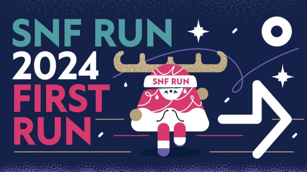 SNF RUN 2024 FIRST RUΝ
